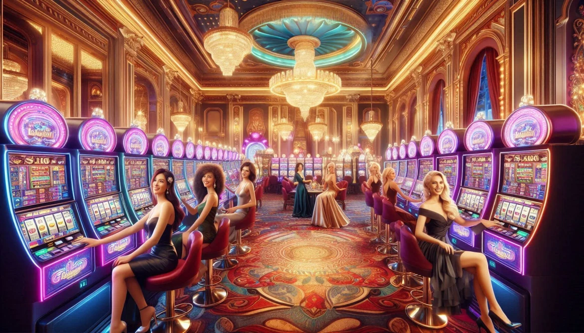 Baba Wild Slots